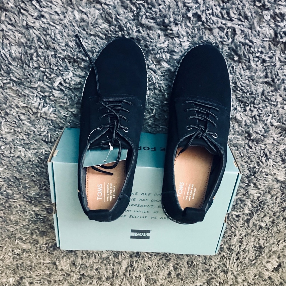 BOYS- Toms Ivan Sneakers
